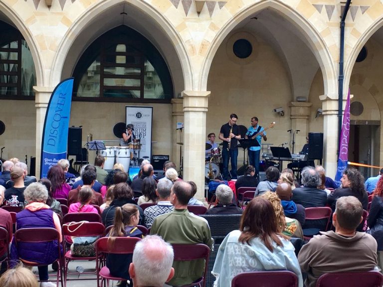 Northampton Music festival returns Northampton BID