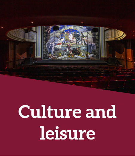 culture and leisure
