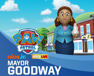 Mayor Goodway