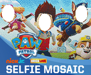 Selfie Mosaic