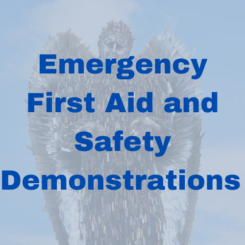 Emergency First Aid Training and Safety Demonstrations