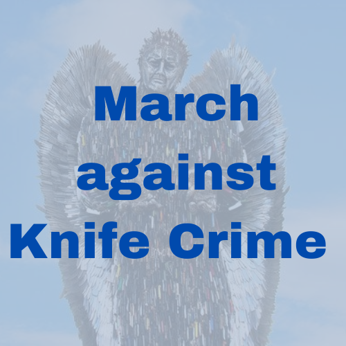 March against Knife Crime