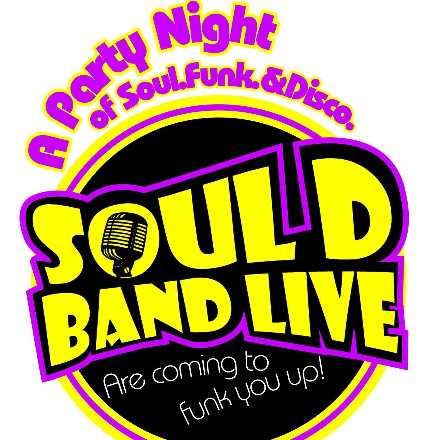 Soul D live at The Wig & Pen
