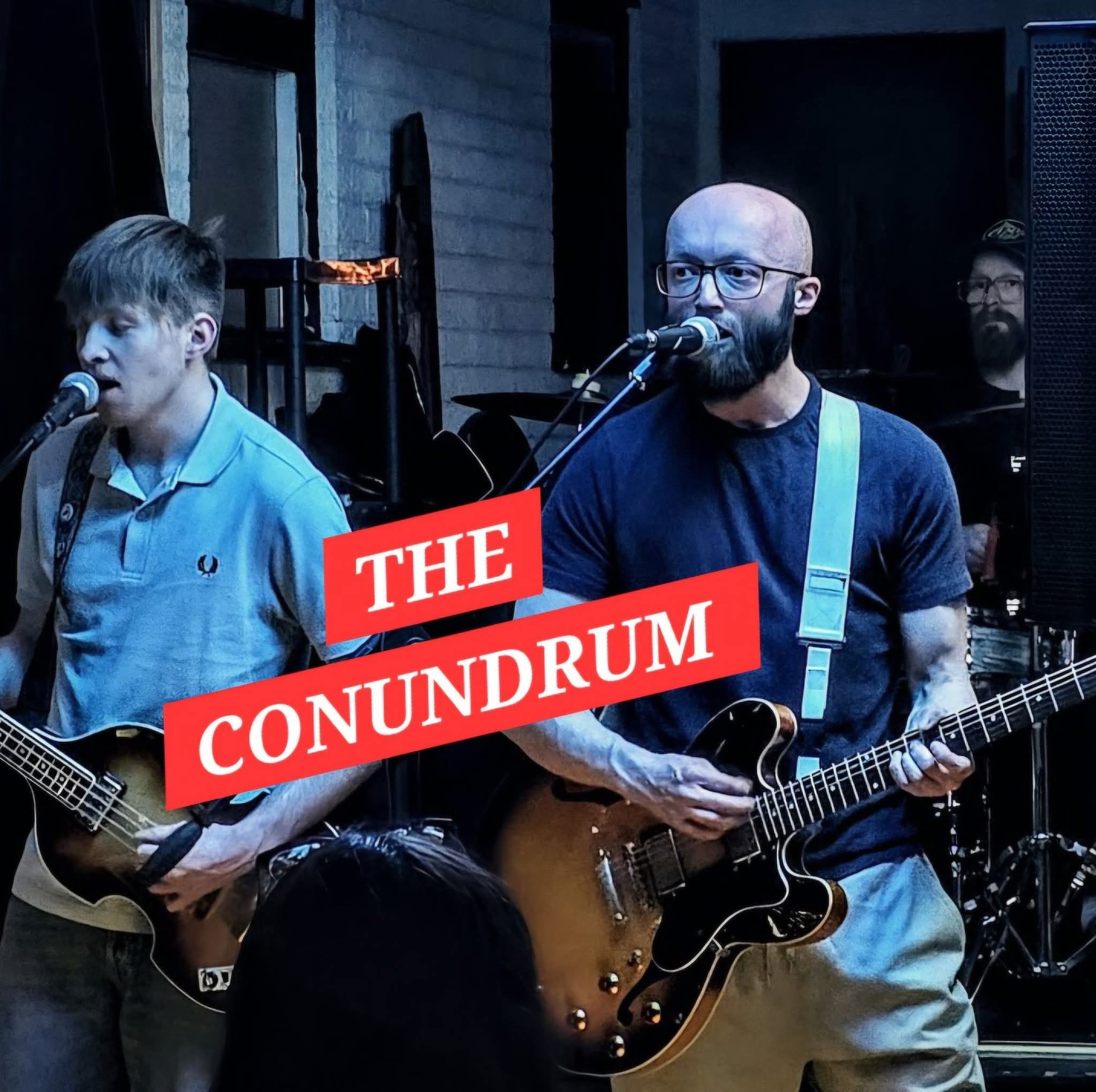 The-Conundrum